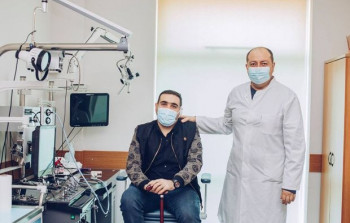 “YAŞAT” Fondu daha 3 qazimizin əməliyyat xərclərini üzərinə götürdü - FOTO